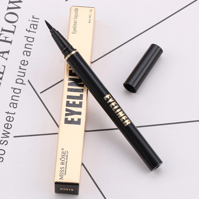 Mr 44 Black Eyeliner Pen Structure Eyeliner Eye Makeup Makeup