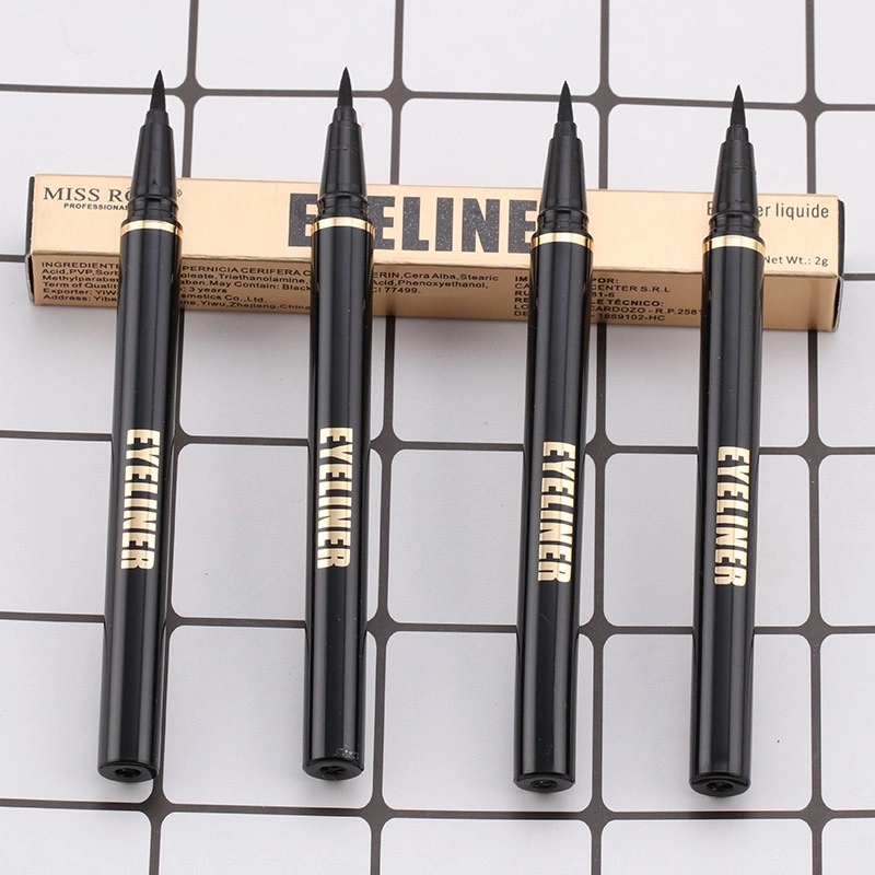 Mr 44 Black Eyeliner Pen Structure Eyeliner Eye Makeup Makeup