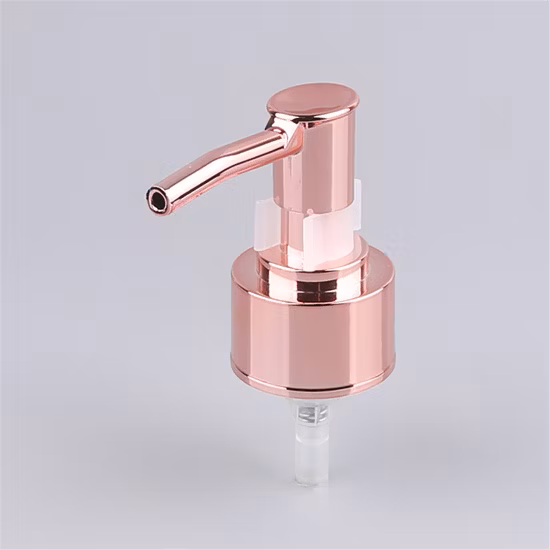 18/410 20/410 24/410 28/410 Spray de bomba de bolso superior branco de névoa plástica para lavagem à mão