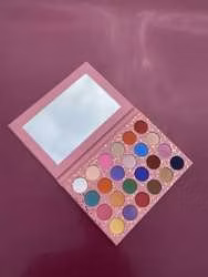 Sombra de Olhos Gigante Brilhante Multi